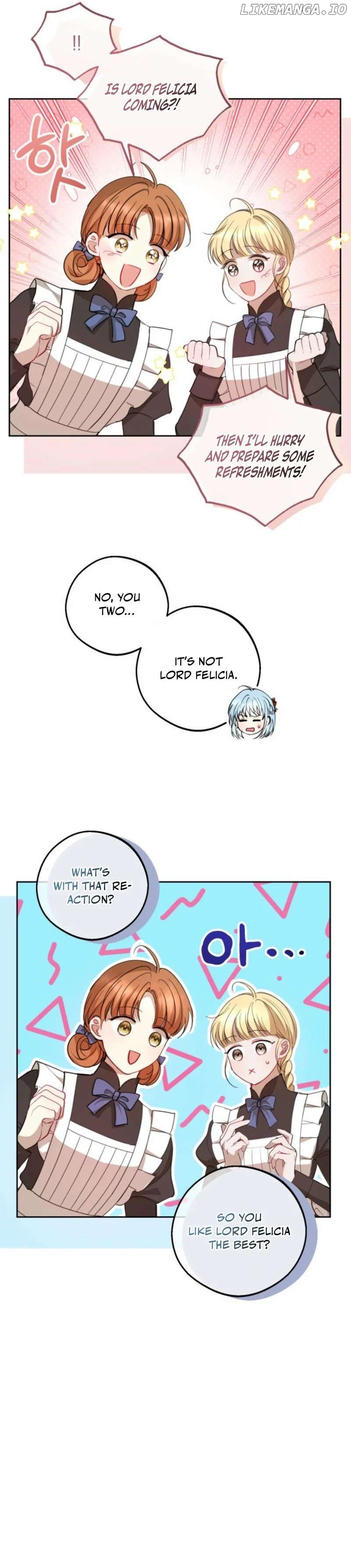 The Consequences of Messing with the Original Work Chapter 12 - page 6