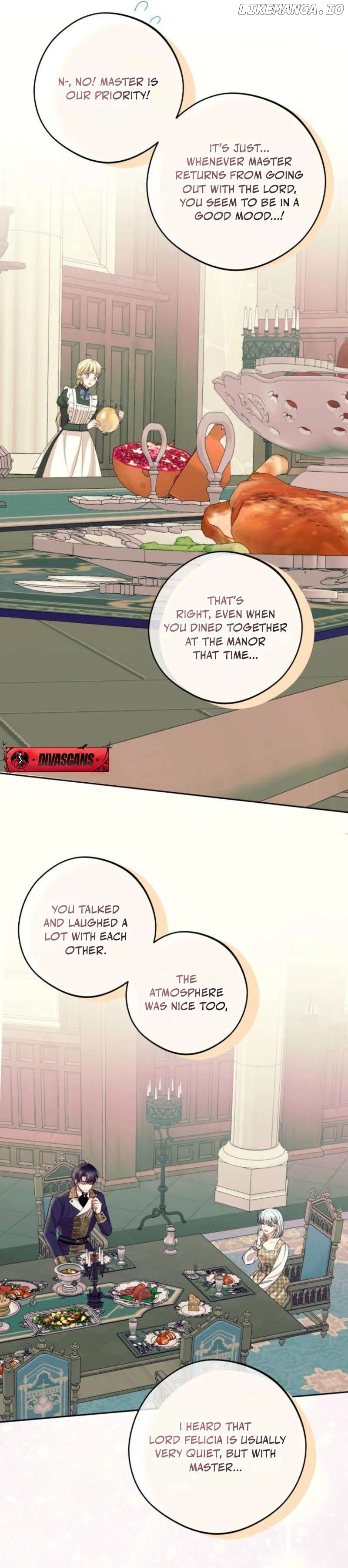 The Consequences of Messing with the Original Work Chapter 12 - page 7