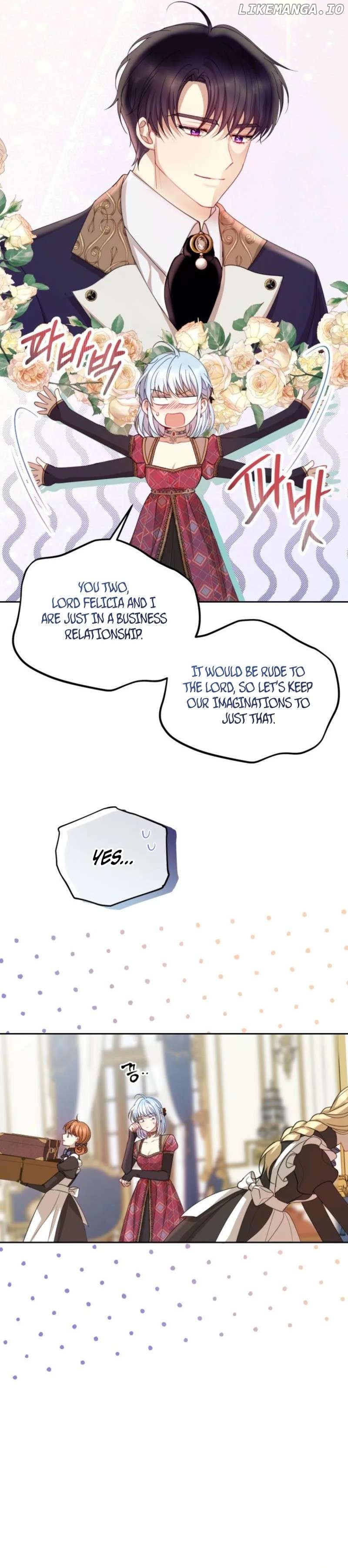 The Consequences of Messing with the Original Work Chapter 12 - page 8