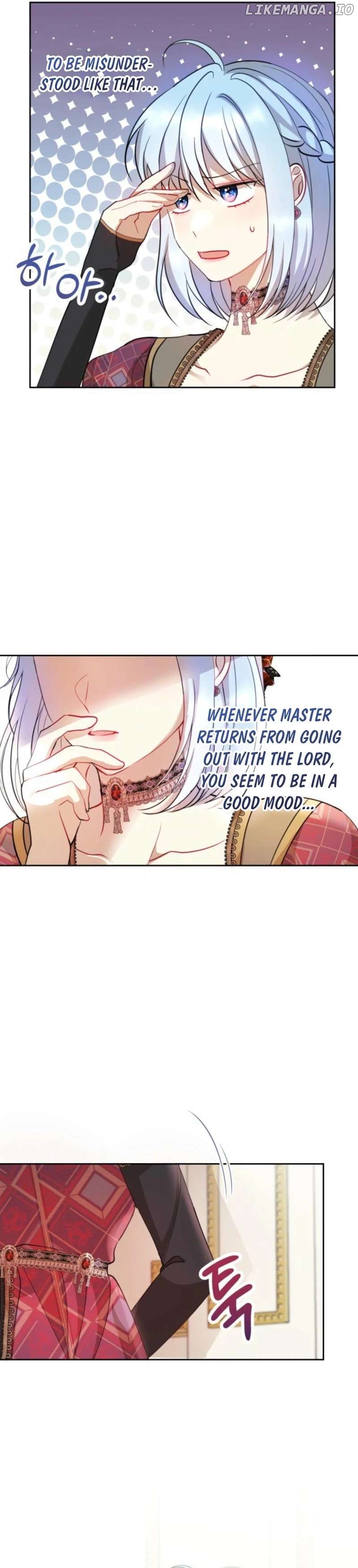 The Consequences of Messing with the Original Work Chapter 12 - page 9
