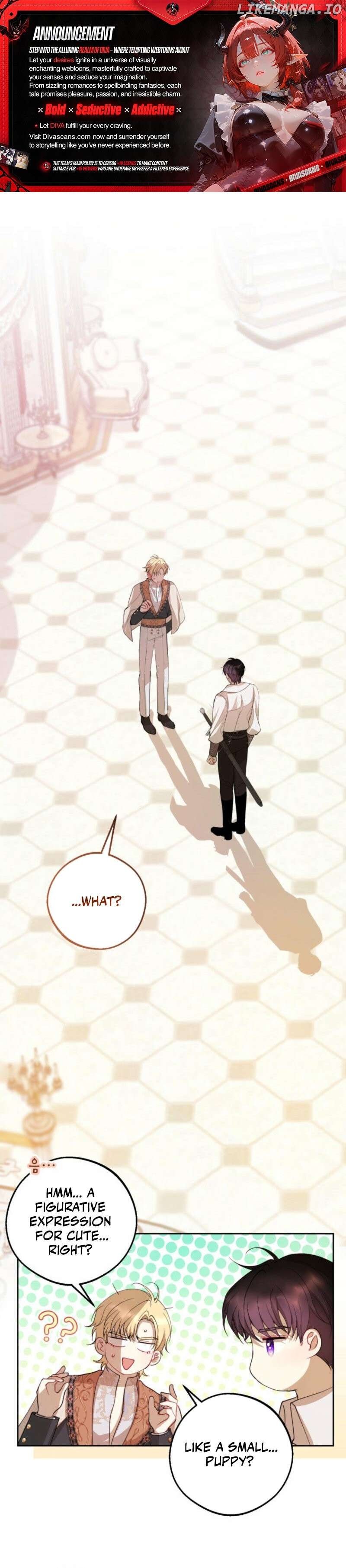 The Consequences of Messing with the Original Work Chapter 11 - page 1