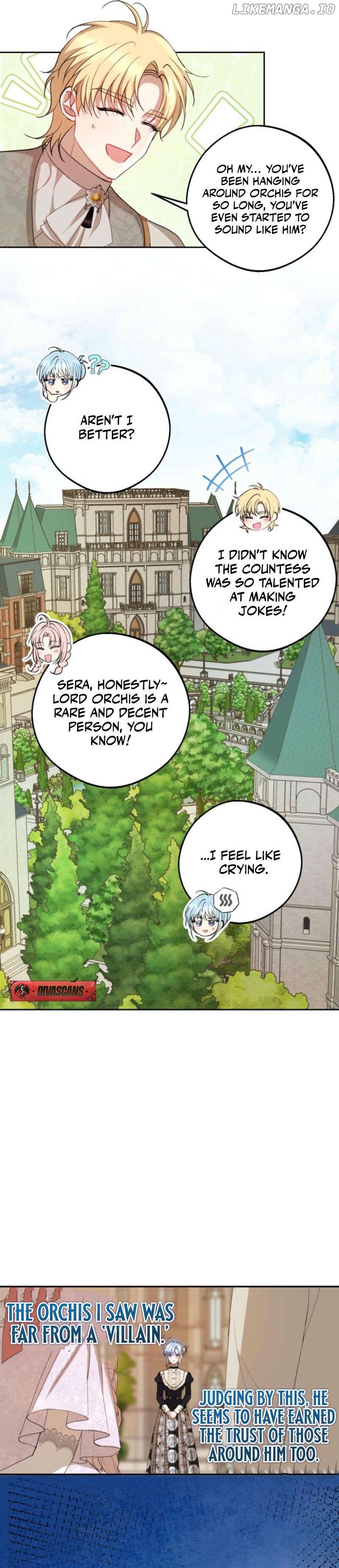 The Consequences of Messing with the Original Work Chapter 11 - page 10
