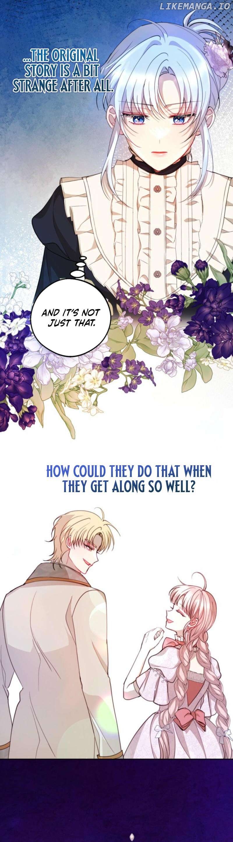 The Consequences of Messing with the Original Work Chapter 11 - page 11