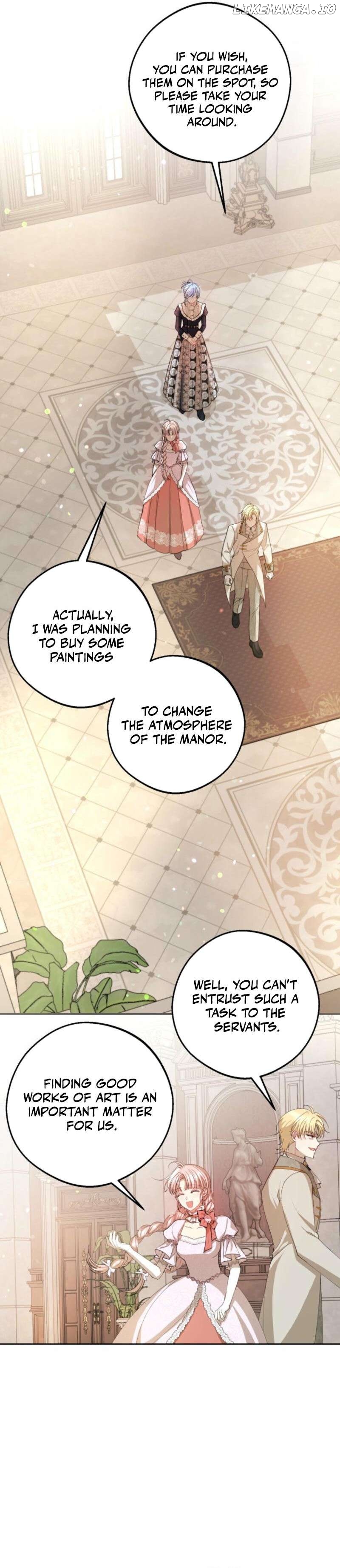 The Consequences of Messing with the Original Work Chapter 11 - page 15