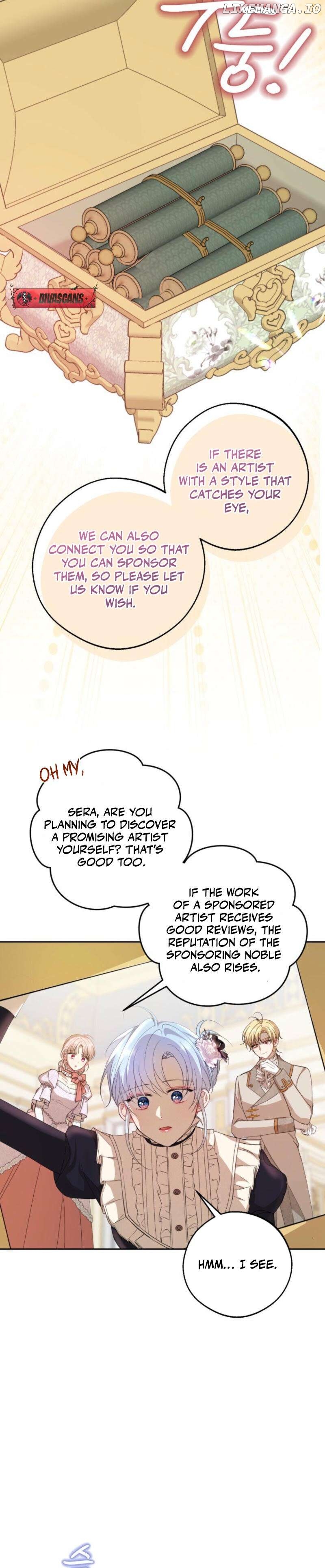 The Consequences of Messing with the Original Work Chapter 11 - page 19