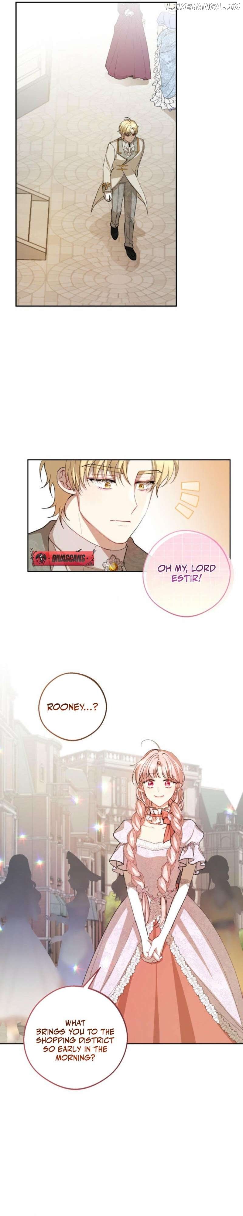 The Consequences of Messing with the Original Work Chapter 11 - page 4