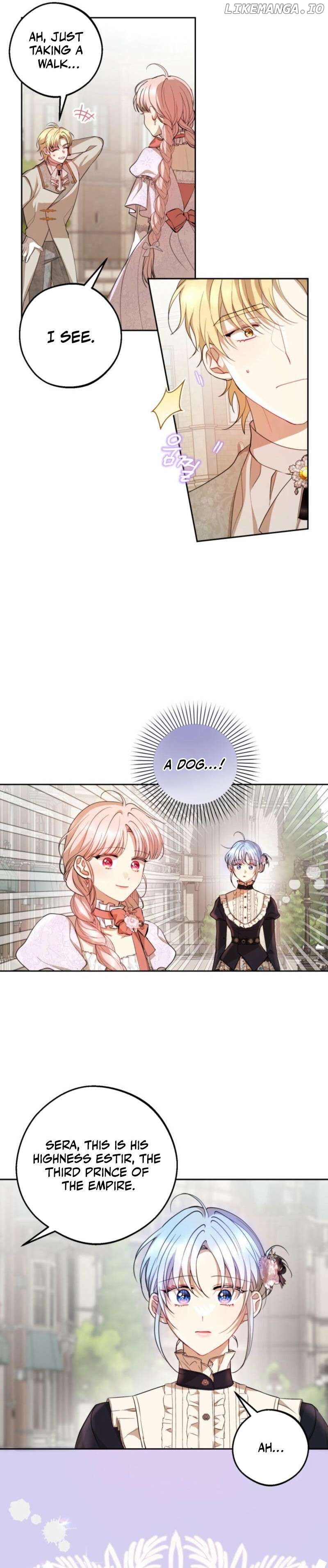 The Consequences of Messing with the Original Work Chapter 11 - page 5