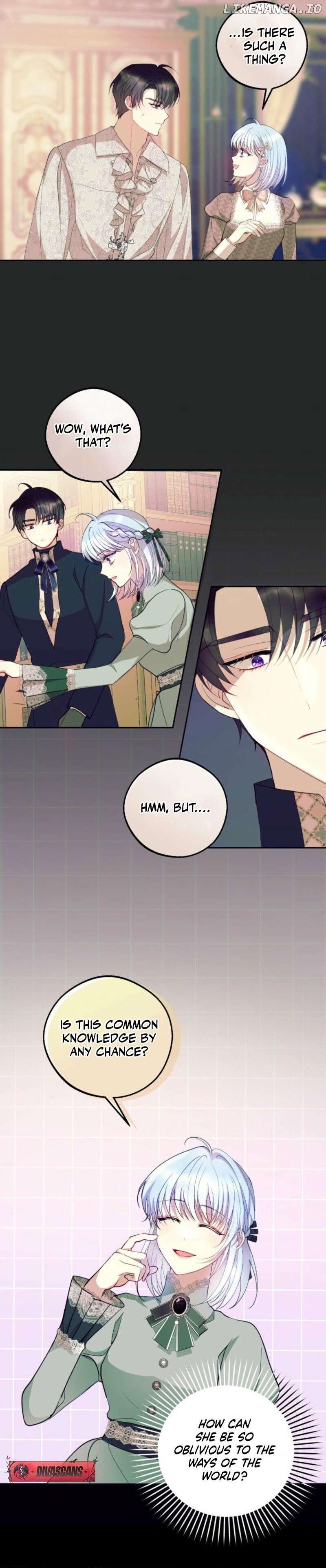 The Consequences of Messing with the Original Work Chapter 9 - page 11