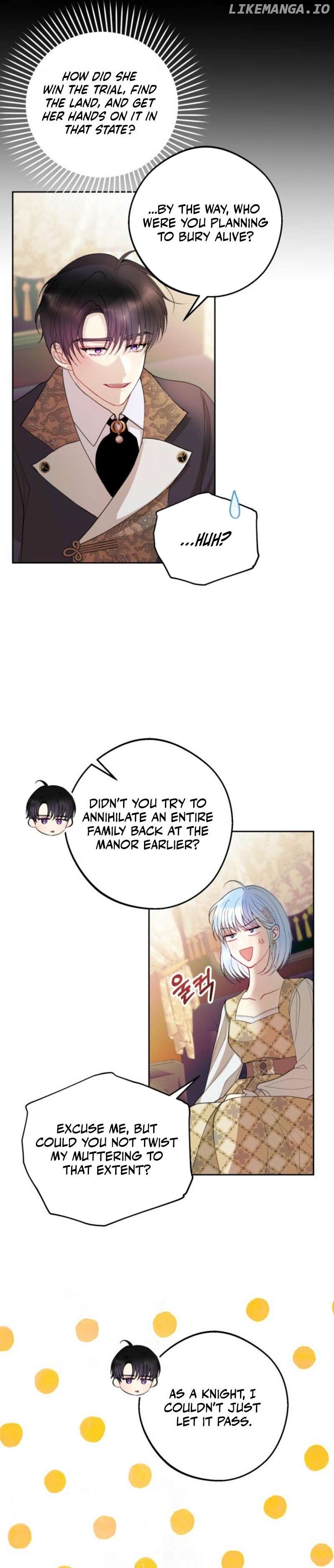 The Consequences of Messing with the Original Work Chapter 9 - page 12
