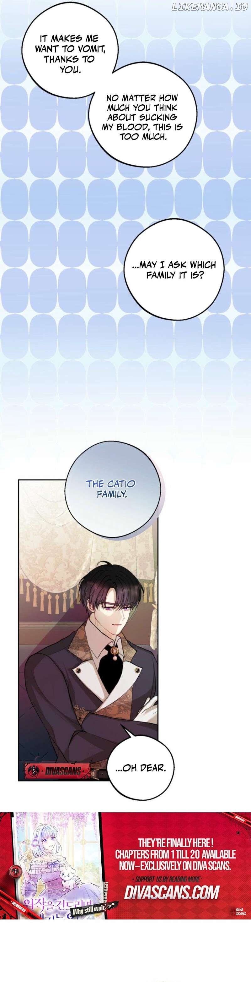 The Consequences of Messing with the Original Work Chapter 9 - page 15