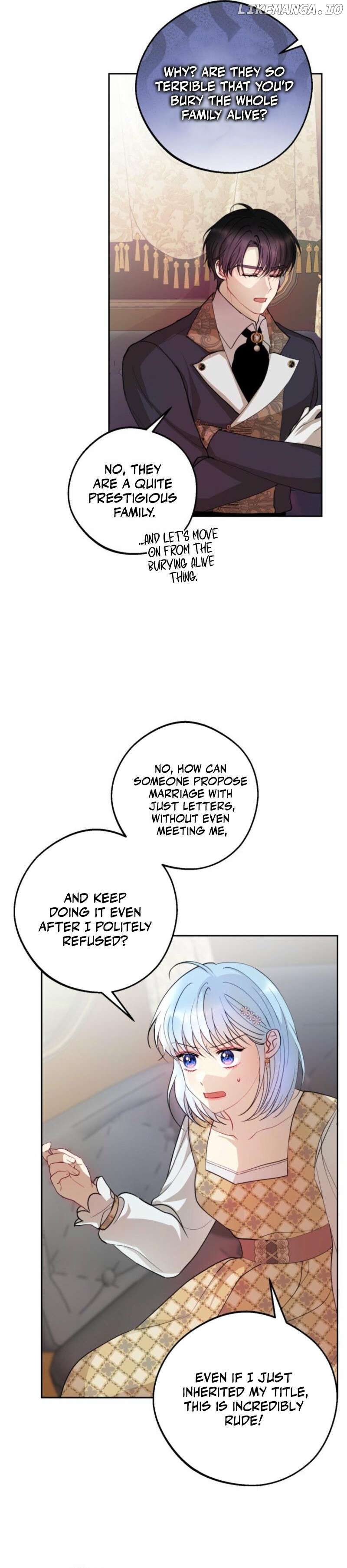 The Consequences of Messing with the Original Work Chapter 9 - page 16