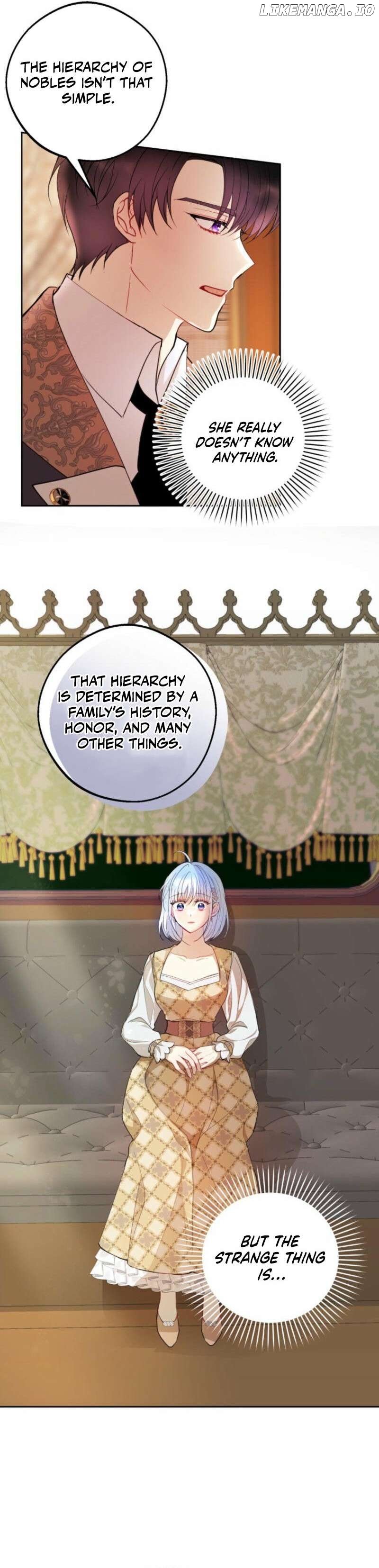 The Consequences of Messing with the Original Work Chapter 9 - page 17