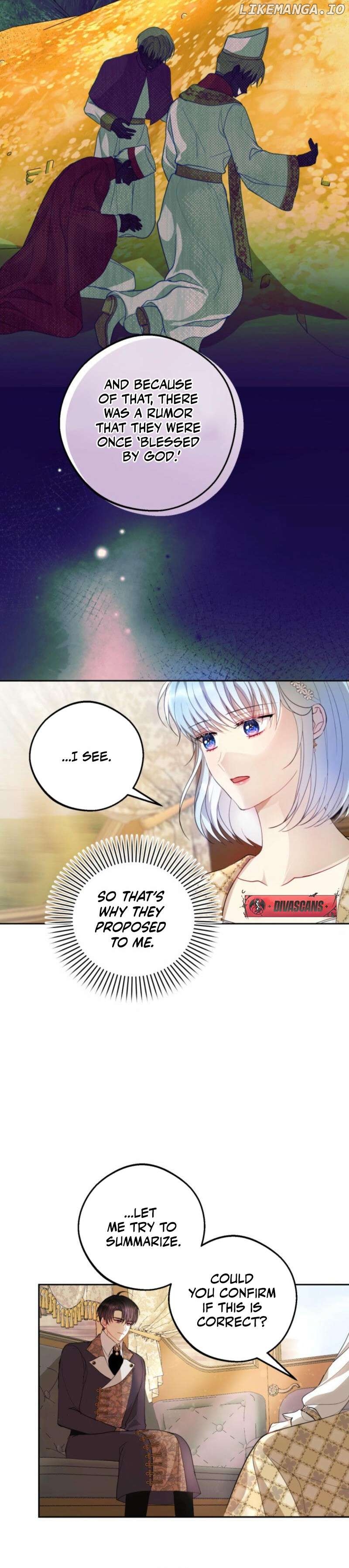 The Consequences of Messing with the Original Work Chapter 9 - page 19