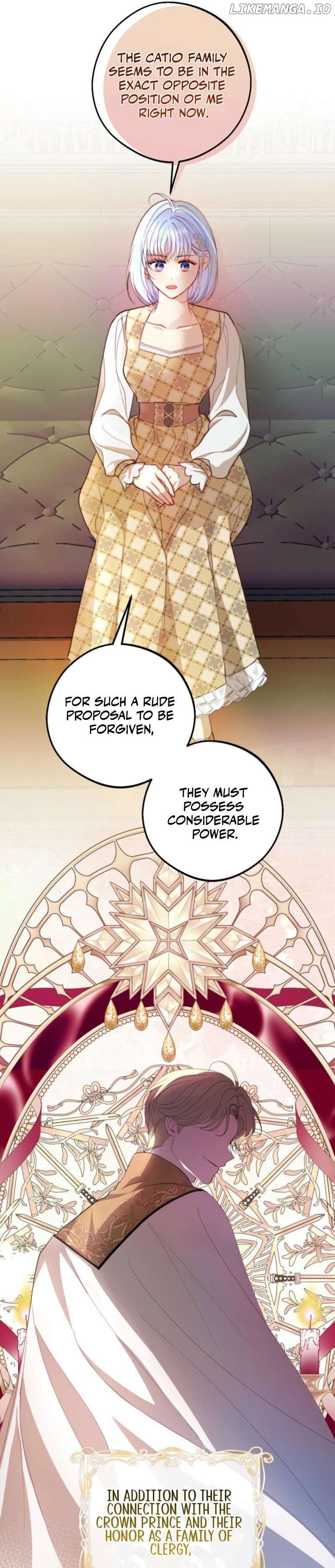 The Consequences of Messing with the Original Work Chapter 9 - page 20