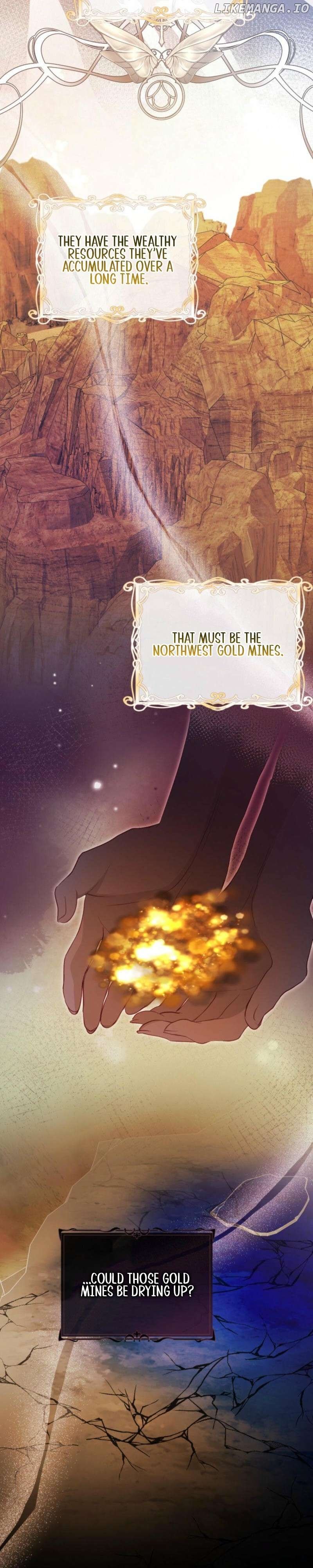 The Consequences of Messing with the Original Work Chapter 9 - page 21
