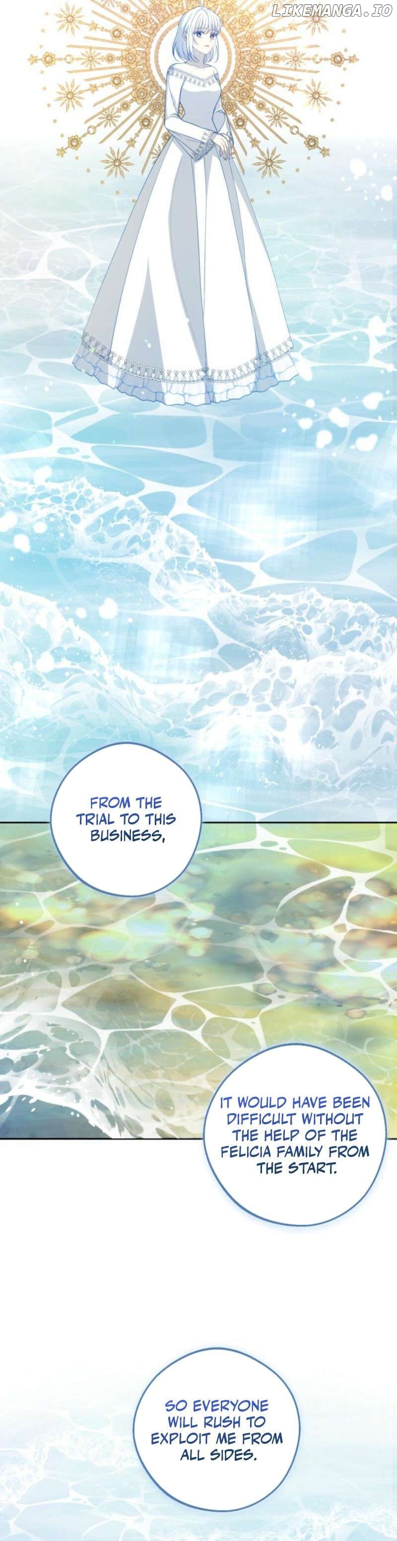 The Consequences of Messing with the Original Work Chapter 9 - page 24
