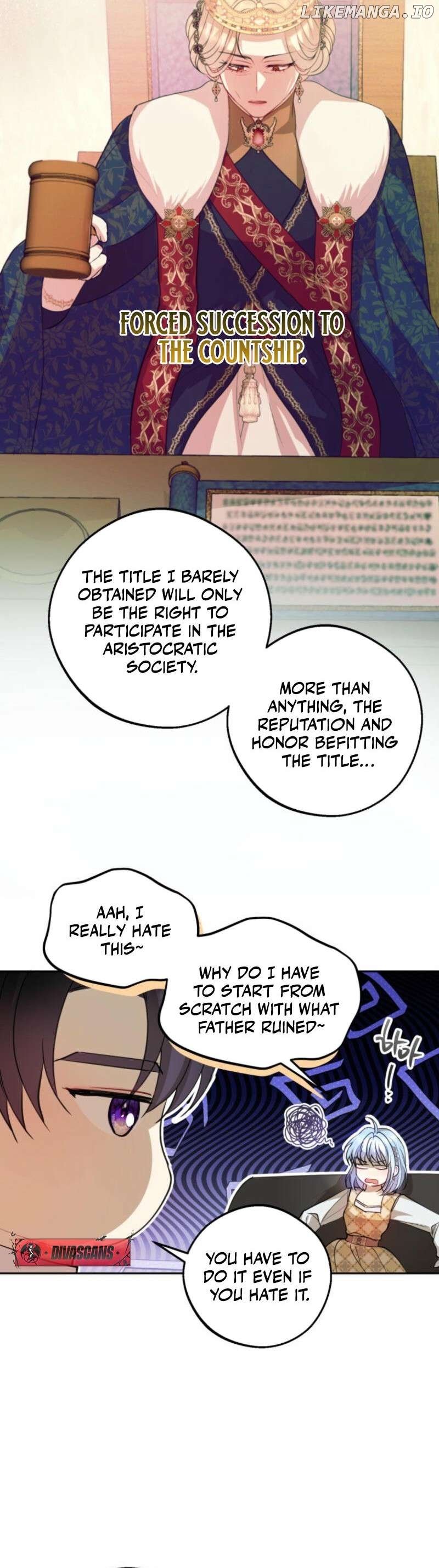 The Consequences of Messing with the Original Work Chapter 9 - page 26