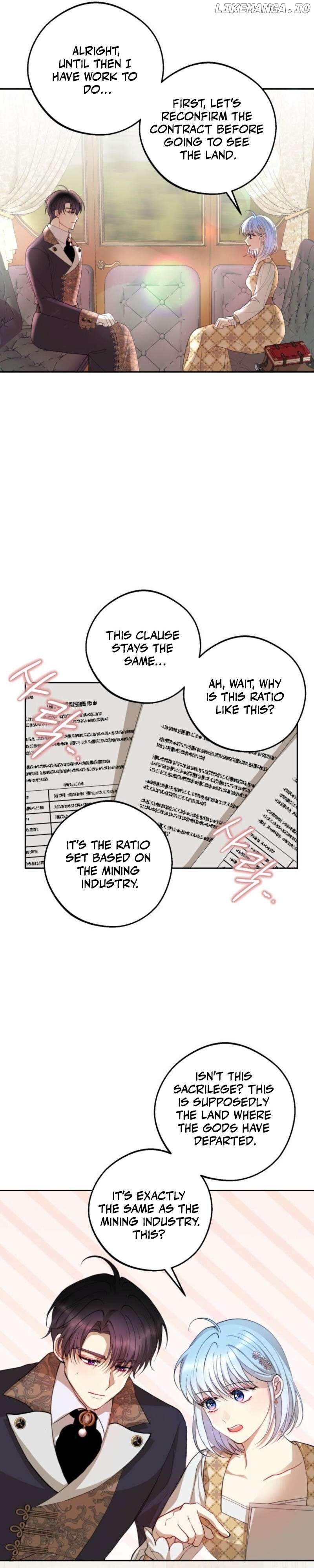 The Consequences of Messing with the Original Work Chapter 9 - page 28