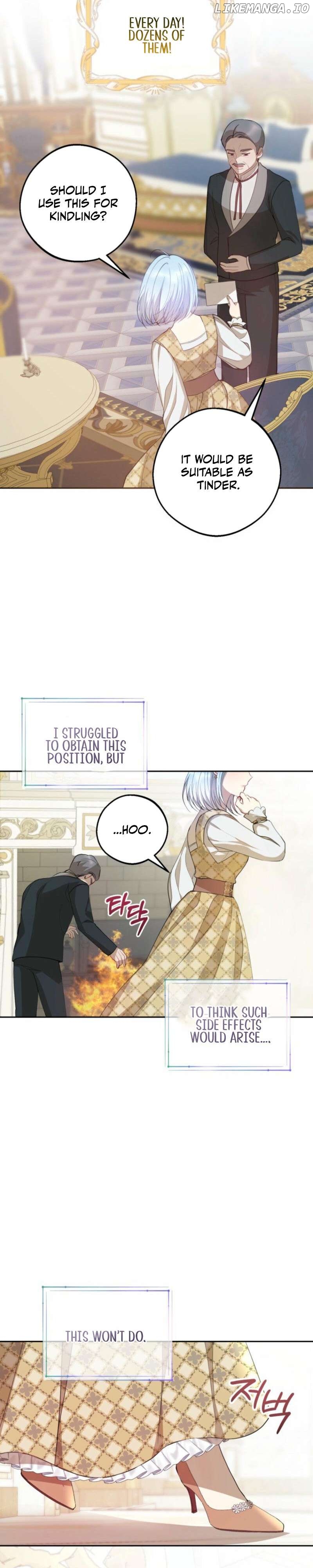 The Consequences of Messing with the Original Work Chapter 9 - page 3