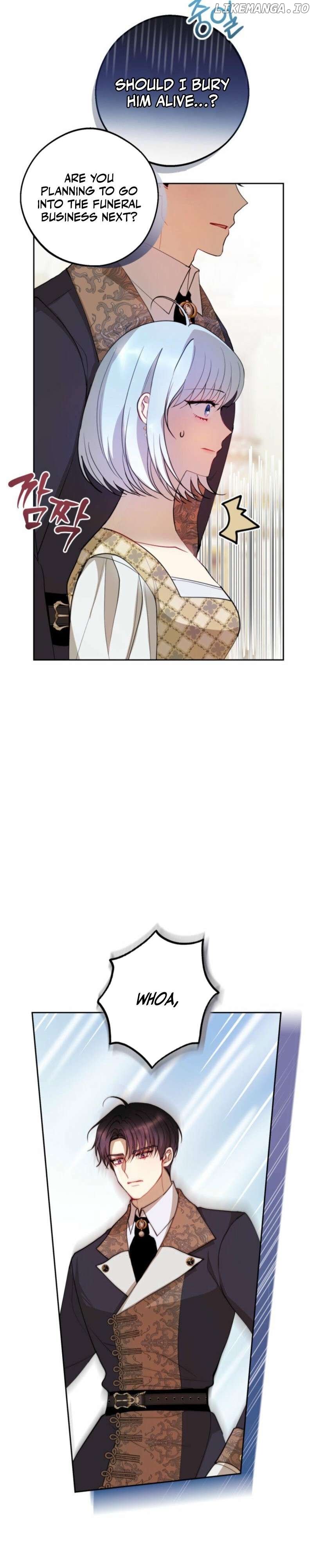 The Consequences of Messing with the Original Work Chapter 9 - page 5