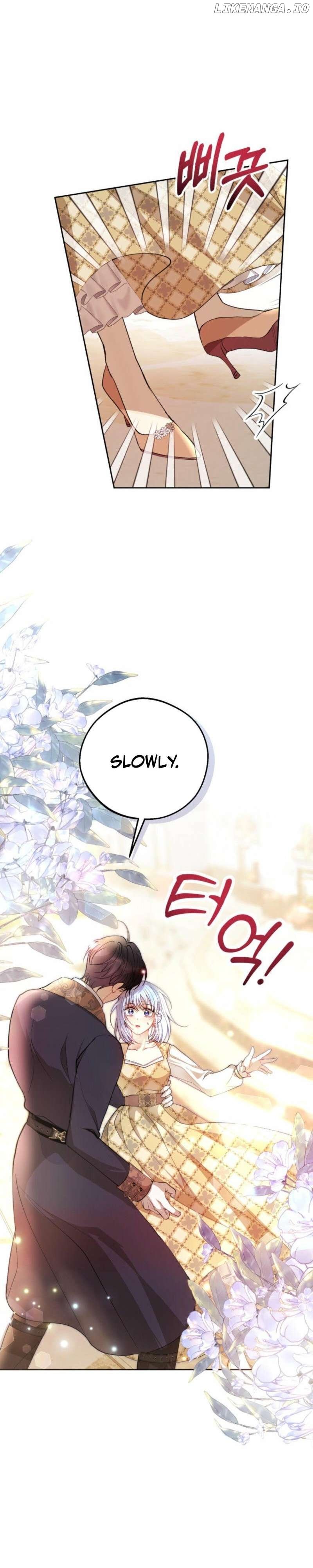 The Consequences of Messing with the Original Work Chapter 9 - page 6