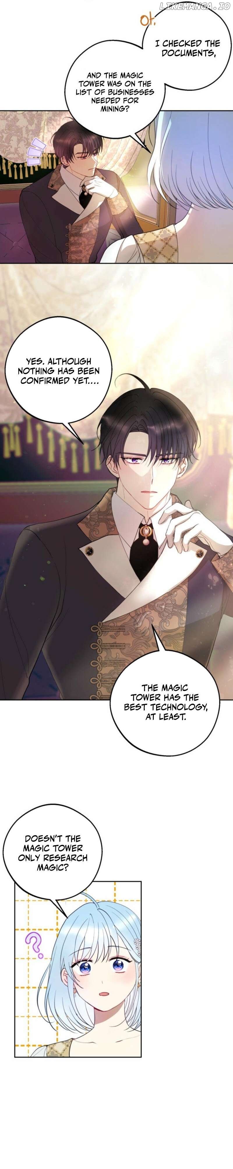The Consequences of Messing with the Original Work Chapter 9 - page 9