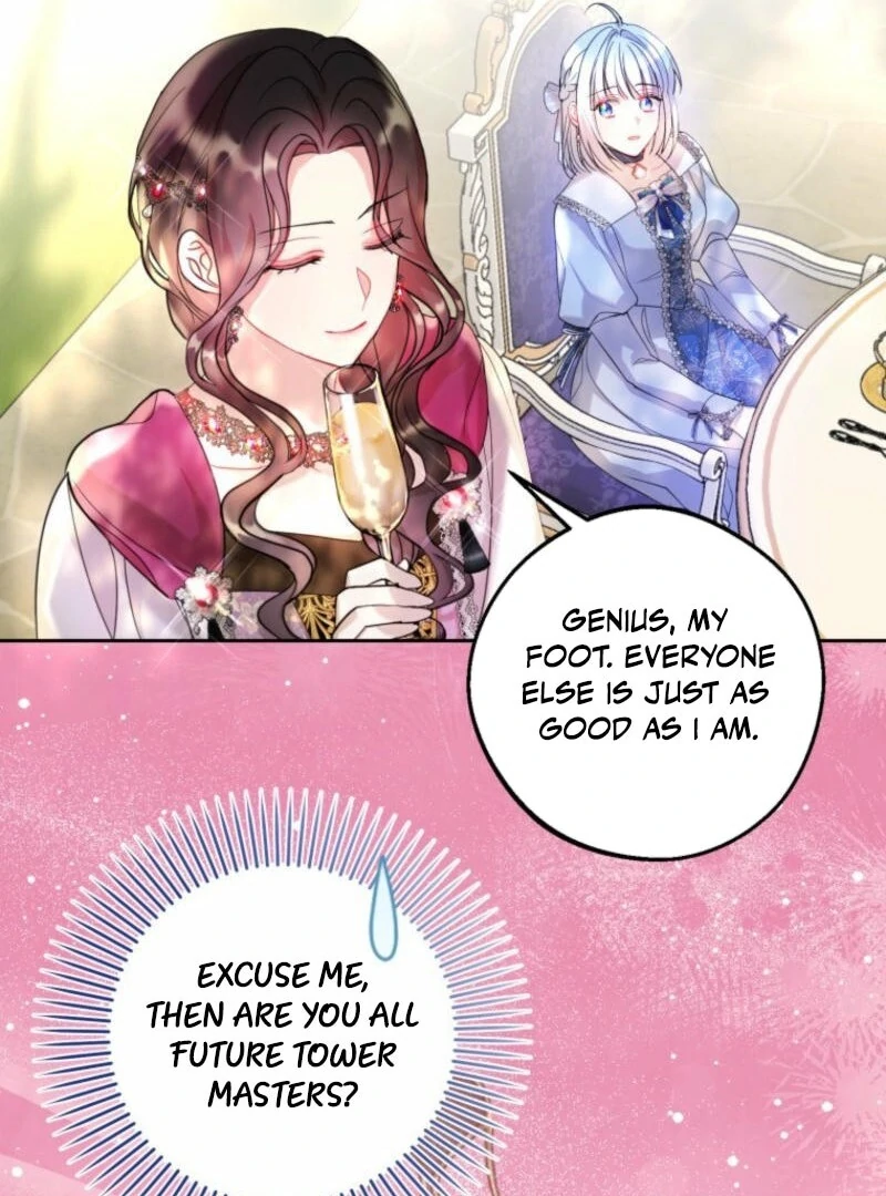 The Consequences of Messing with the Original Work Chapter 20 - page 15
