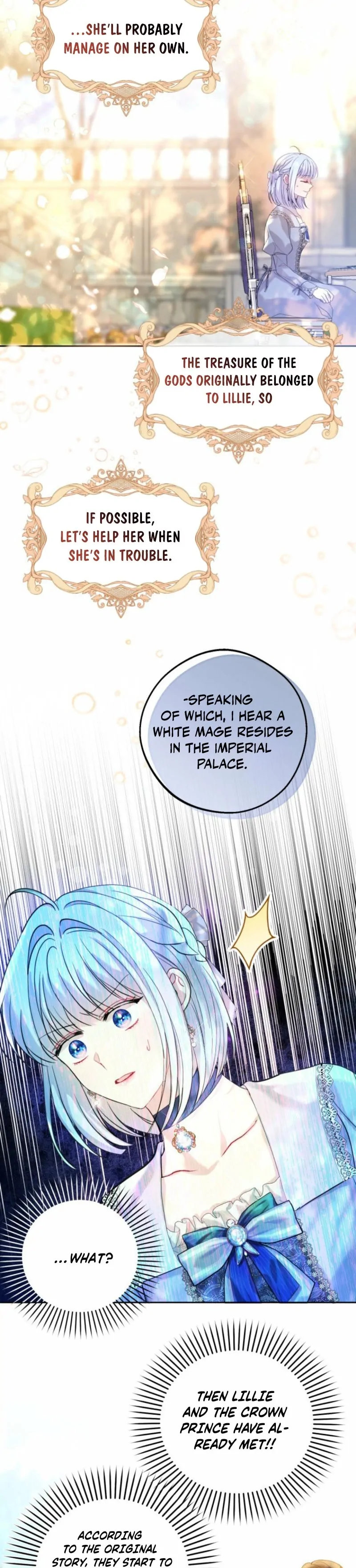 The Consequences of Messing with the Original Work Chapter 20 - page 21