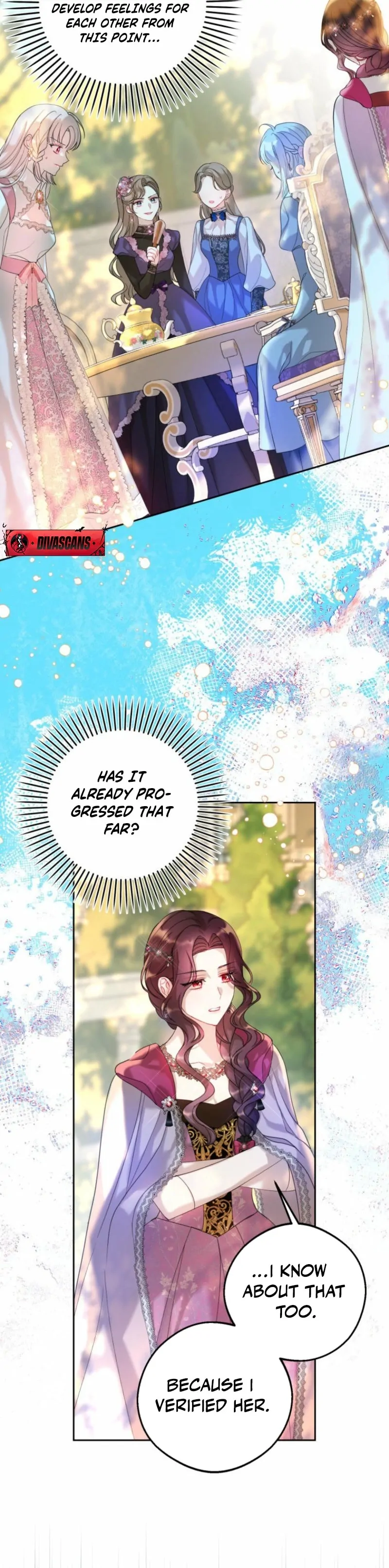The Consequences of Messing with the Original Work Chapter 20 - page 22