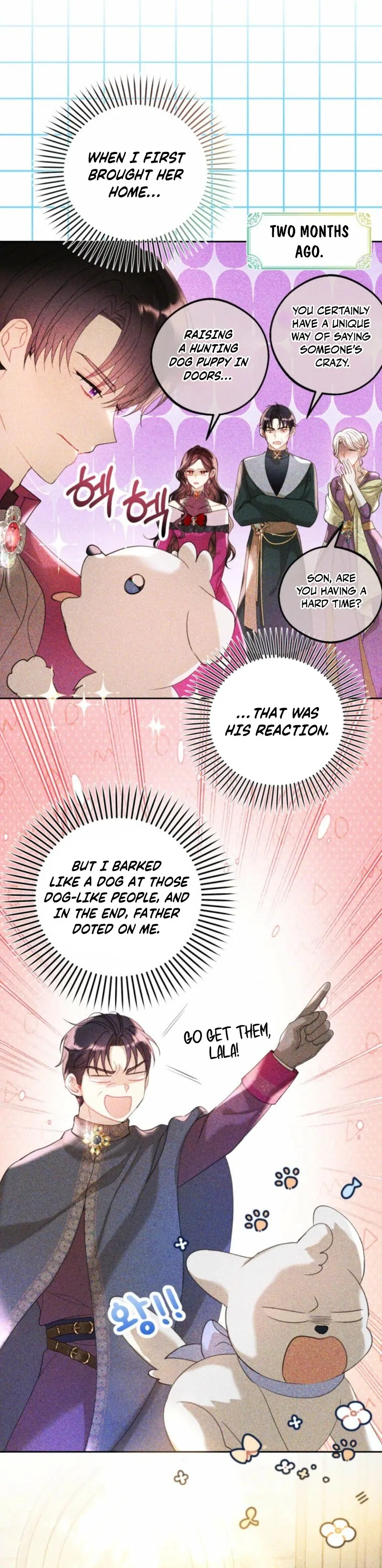 The Consequences of Messing with the Original Work Chapter 20 - page 5