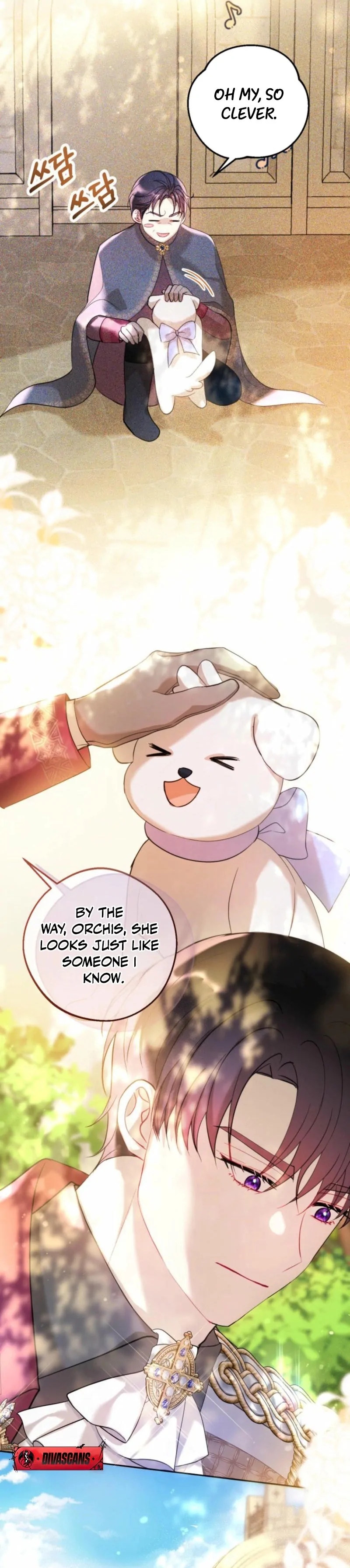 The Consequences of Messing with the Original Work Chapter 20 - page 6