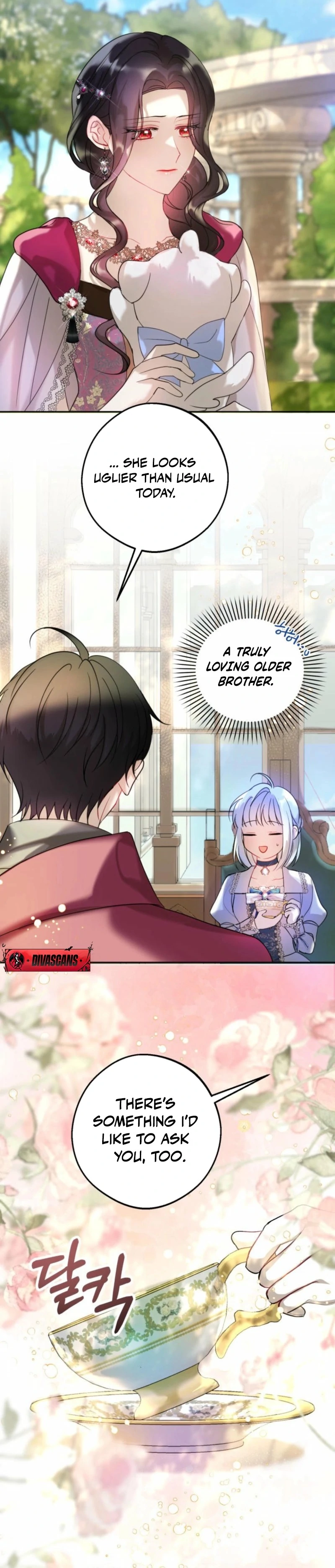 The Consequences of Messing with the Original Work Chapter 20 - page 60