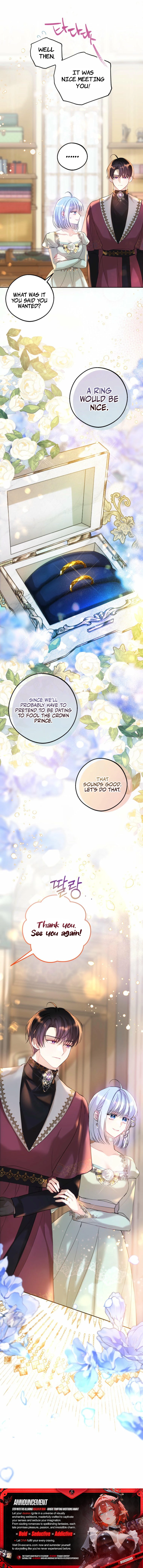 The Consequences of Messing with the Original Work Chapter 21 - page 12