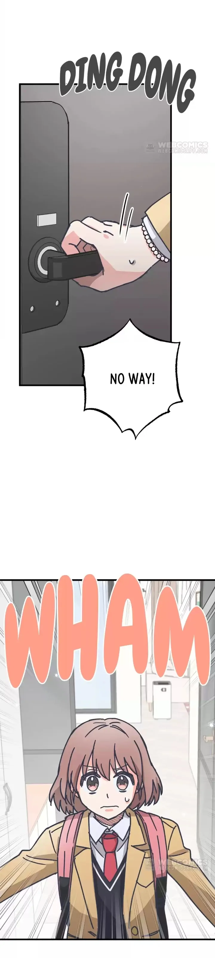 One Day, My Best Friend Turned into a Man Chapter 3 - page 9