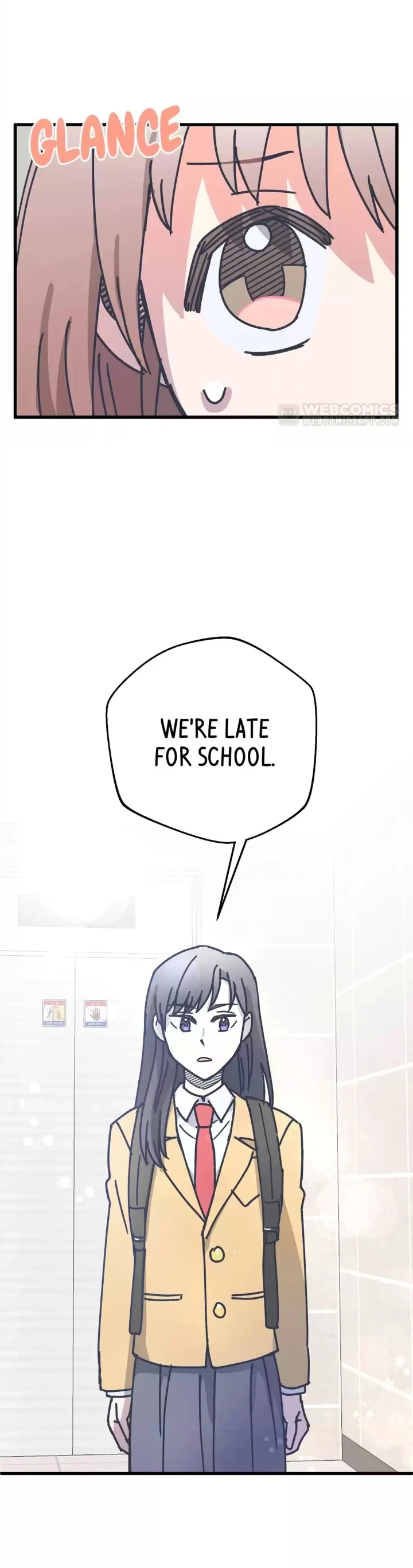 One Day, My Best Friend Turned into a Man Chapter 3 - page 11