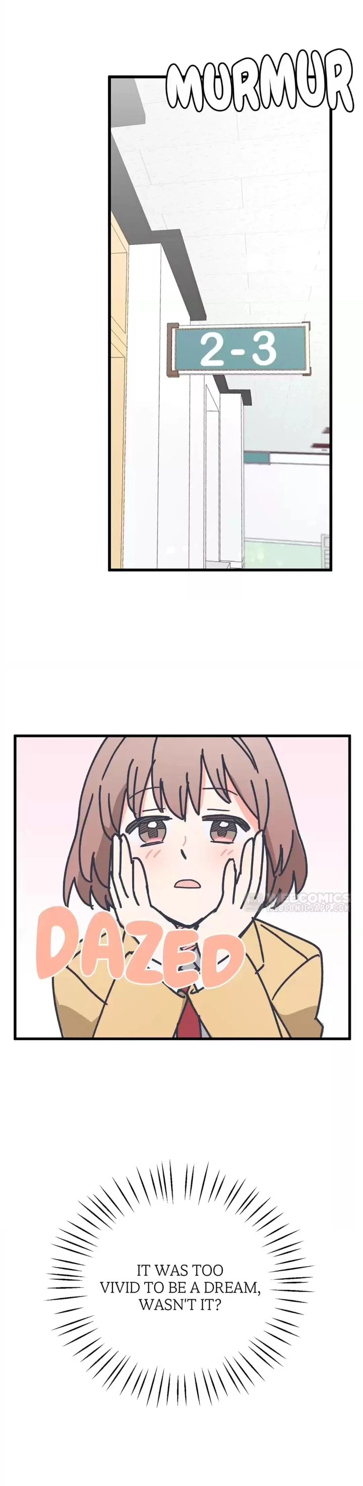 One Day, My Best Friend Turned into a Man Chapter 3 - page 14