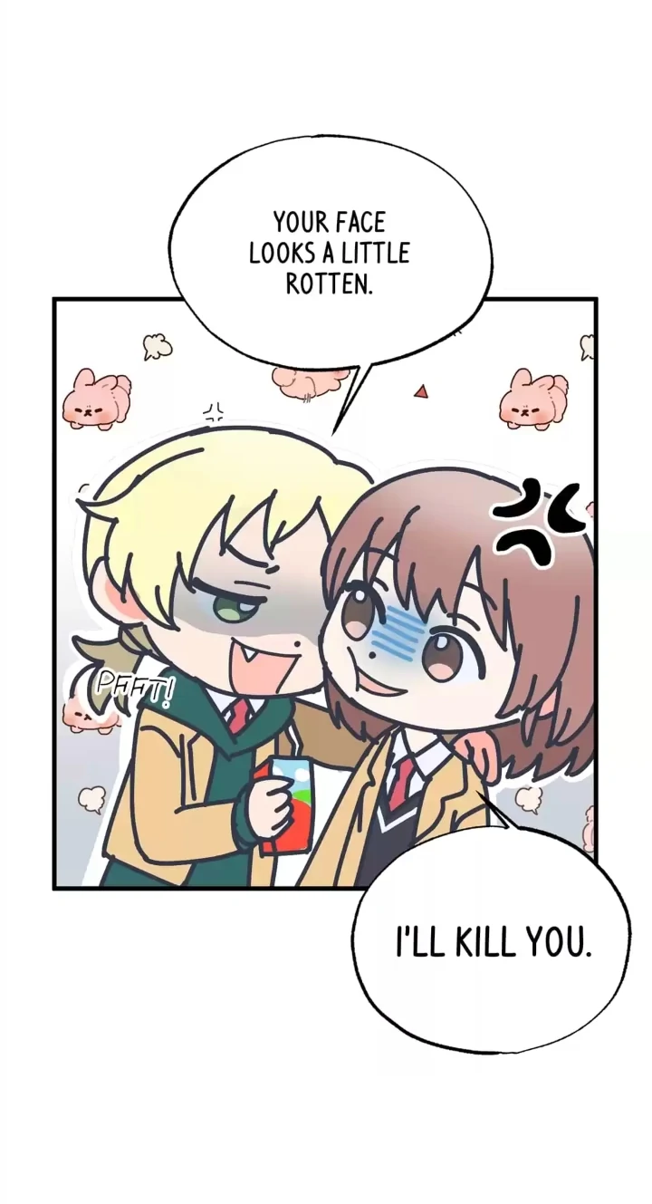 One Day, My Best Friend Turned into a Man Chapter 3 - page 17