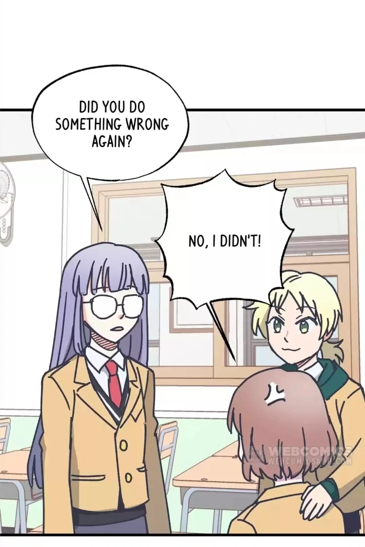 One Day, My Best Friend Turned into a Man Chapter 3 - page 18