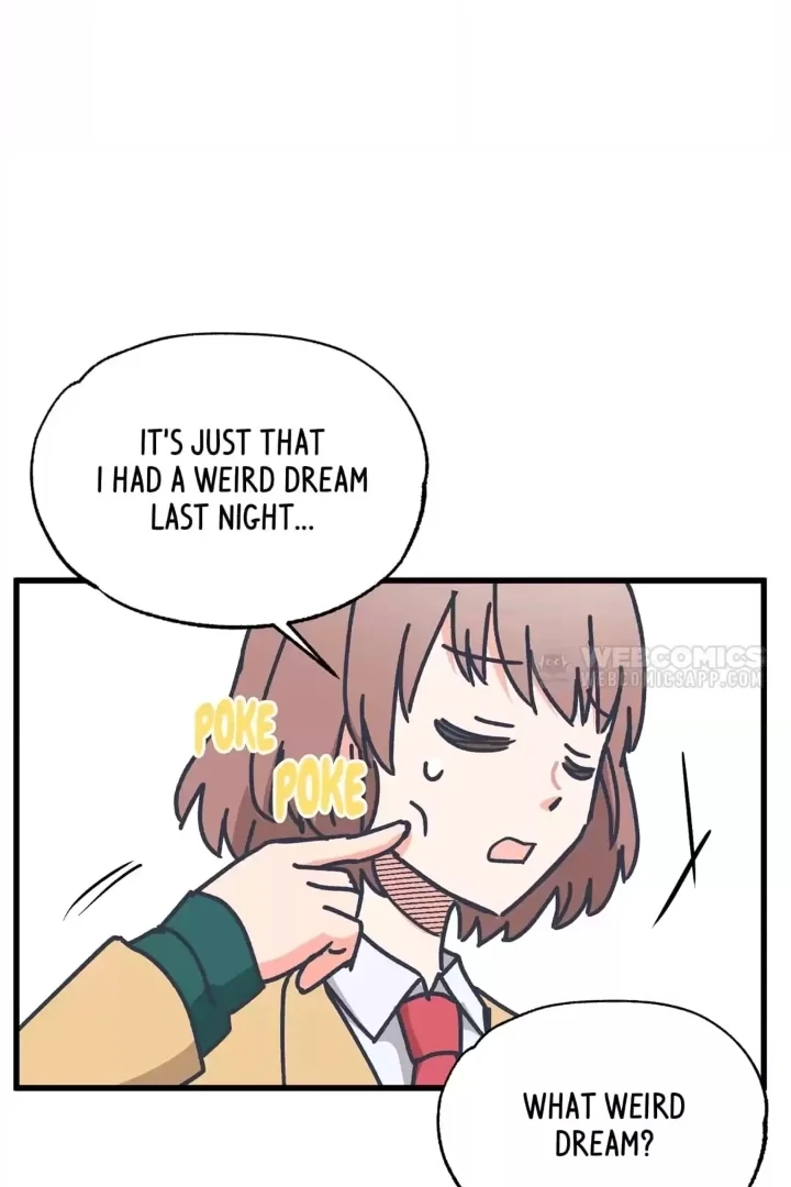 One Day, My Best Friend Turned into a Man Chapter 3 - page 19