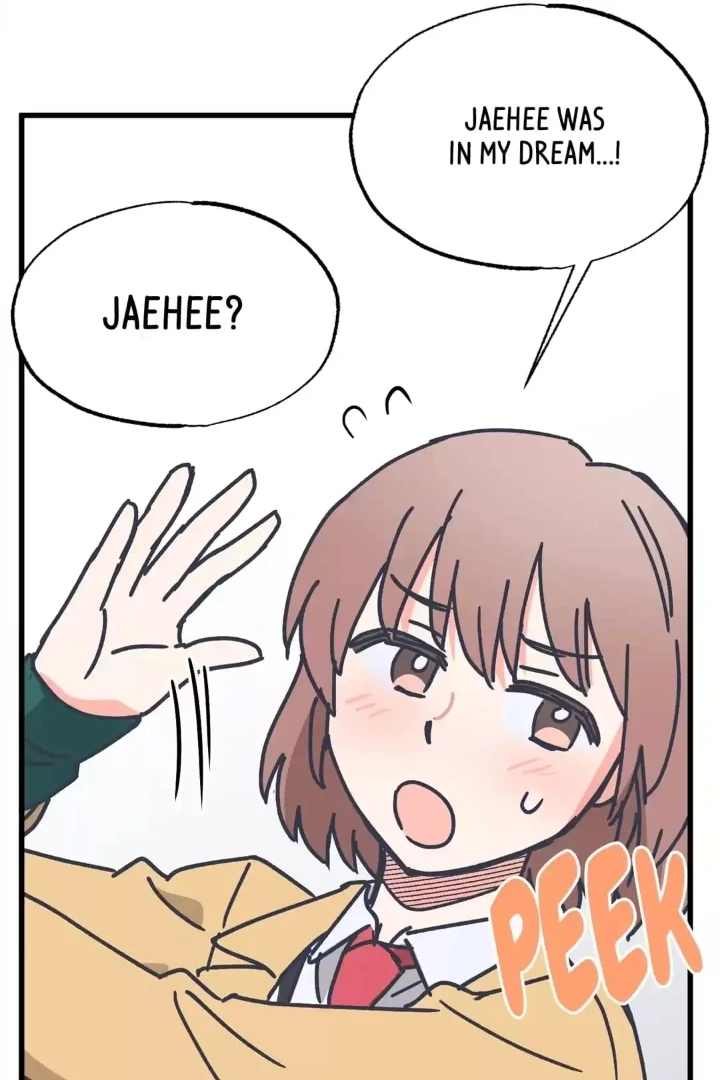 One Day, My Best Friend Turned into a Man Chapter 3 - page 22