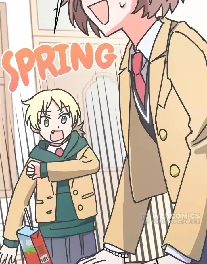 One Day, My Best Friend Turned into a Man Chapter 3 - page 30