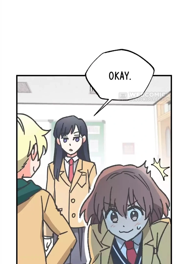 One Day, My Best Friend Turned into a Man Chapter 3 - page 33