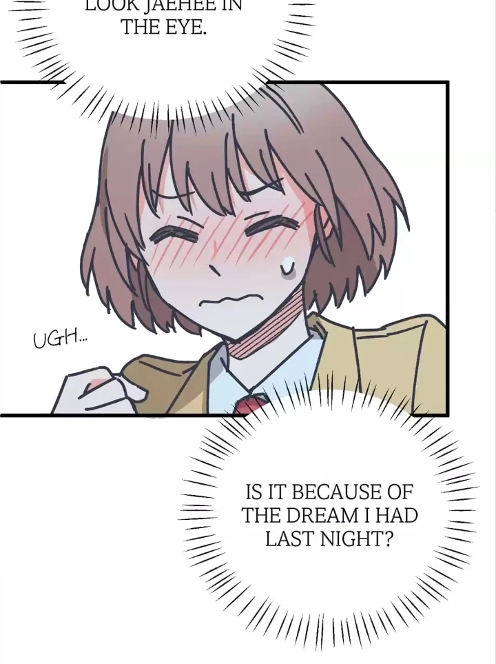 One Day, My Best Friend Turned into a Man Chapter 3 - page 36