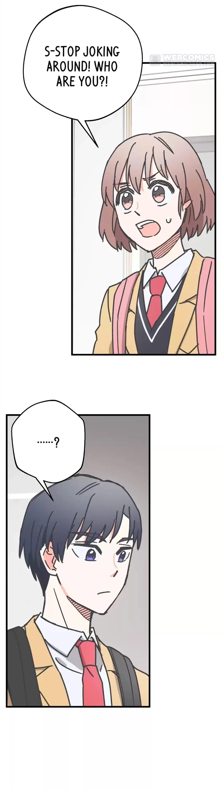 One Day, My Best Friend Turned into a Man Chapter 3 - page 3