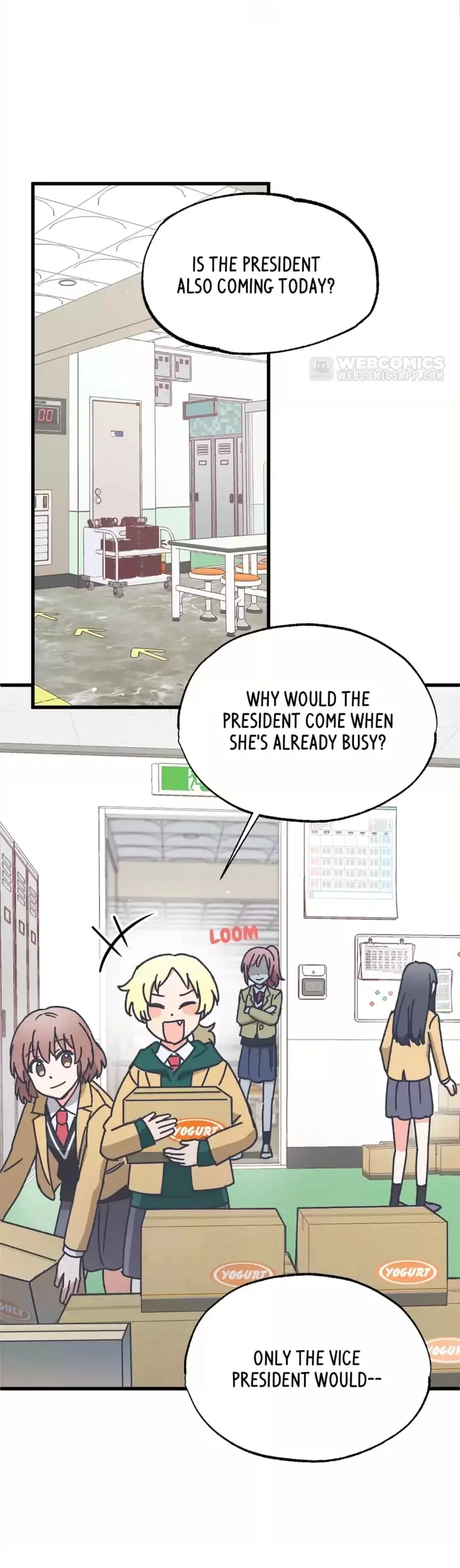 One Day, My Best Friend Turned into a Man Chapter 3 - page 40