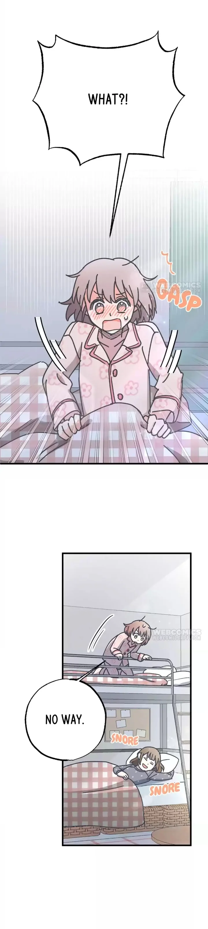 One Day, My Best Friend Turned into a Man Chapter 3 - page 6