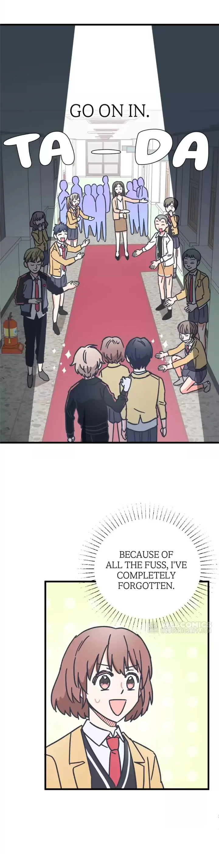 One Day, My Best Friend Turned into a Man Chapter 10 - page 10