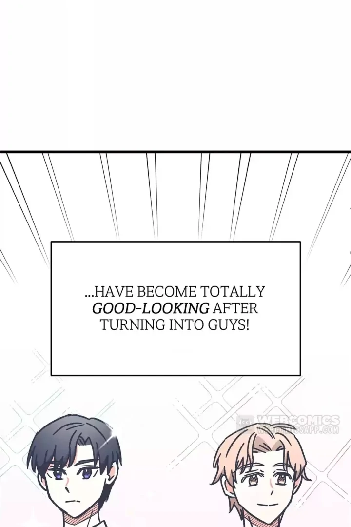 One Day, My Best Friend Turned into a Man Chapter 10 - page 12