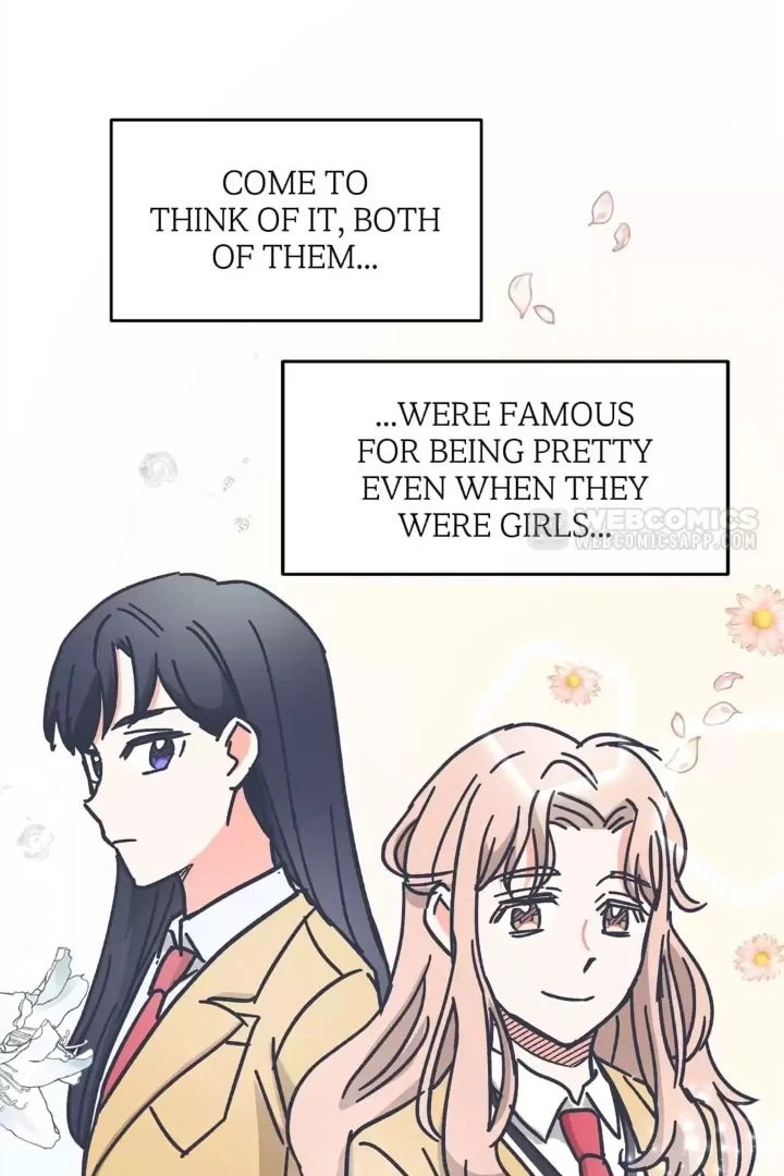 One Day, My Best Friend Turned into a Man Chapter 10 - page 14