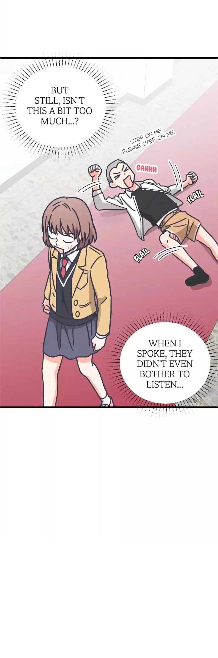 One Day, My Best Friend Turned into a Man Chapter 10 - page 18